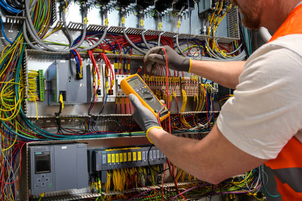 Best Commercial Electrician Services  in Bingham Farms, MI